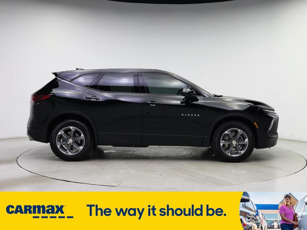 used 2024 Chevrolet Blazer car, priced at $27,998