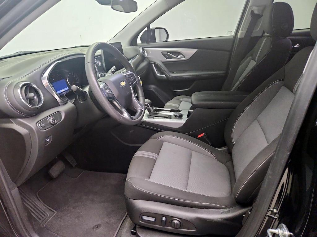 used 2024 Chevrolet Blazer car, priced at $27,998