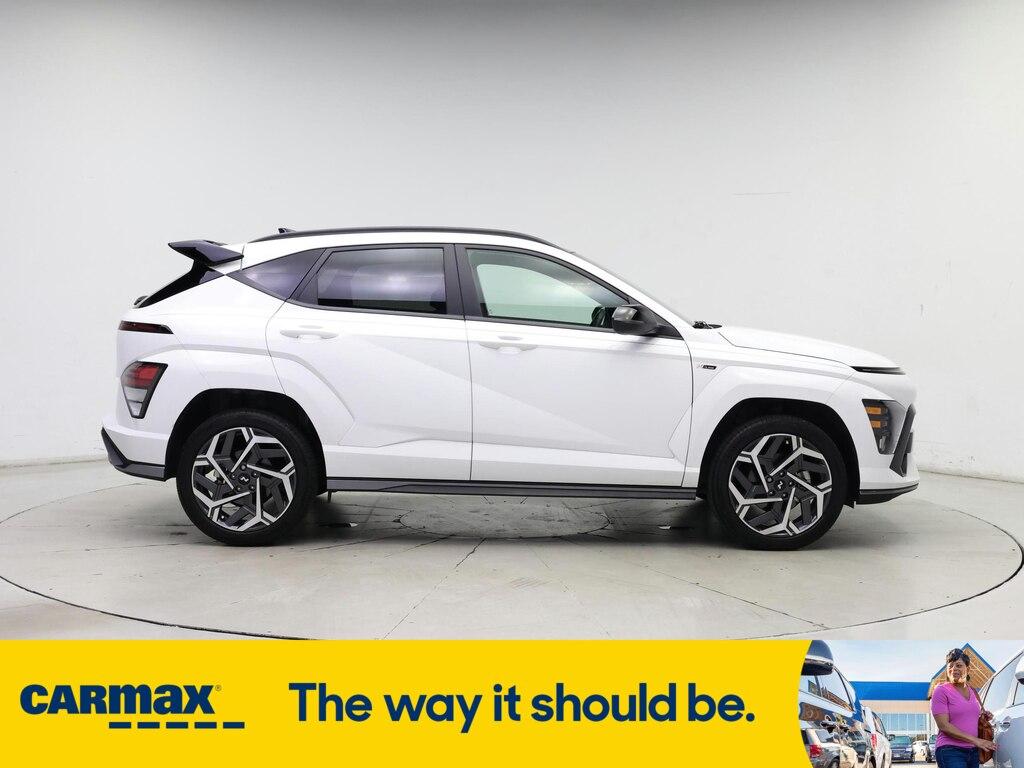 used 2024 Hyundai Kona car, priced at $26,998