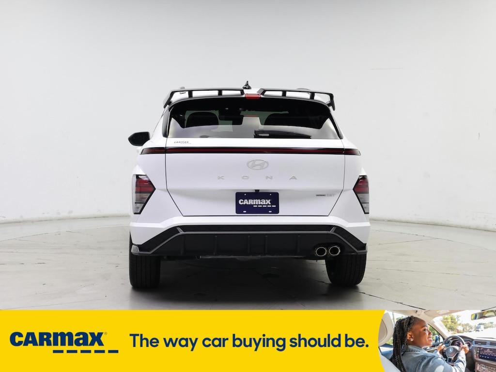 used 2024 Hyundai Kona car, priced at $26,998
