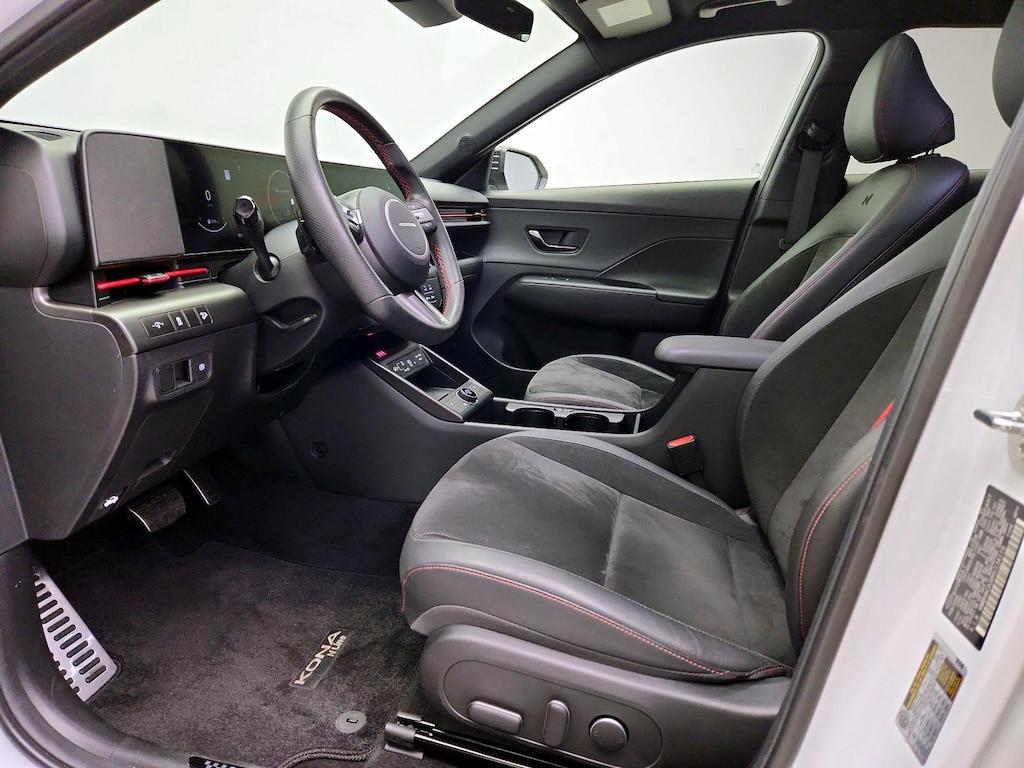 used 2024 Hyundai Kona car, priced at $26,998