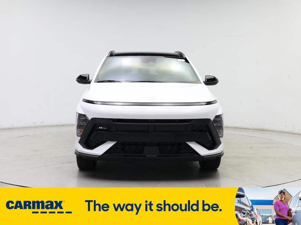 used 2024 Hyundai Kona car, priced at $26,998