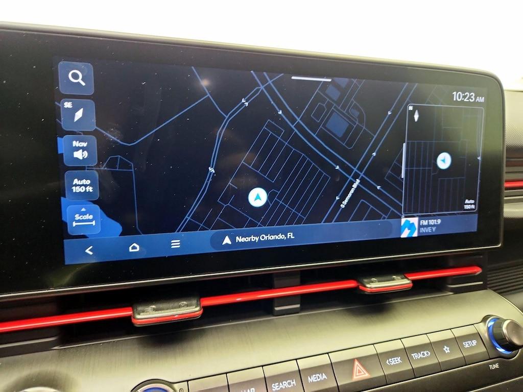used 2024 Hyundai Kona car, priced at $26,998
