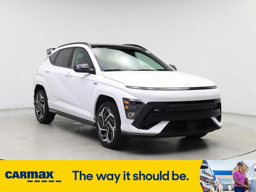 used 2024 Hyundai Kona car, priced at $26,998