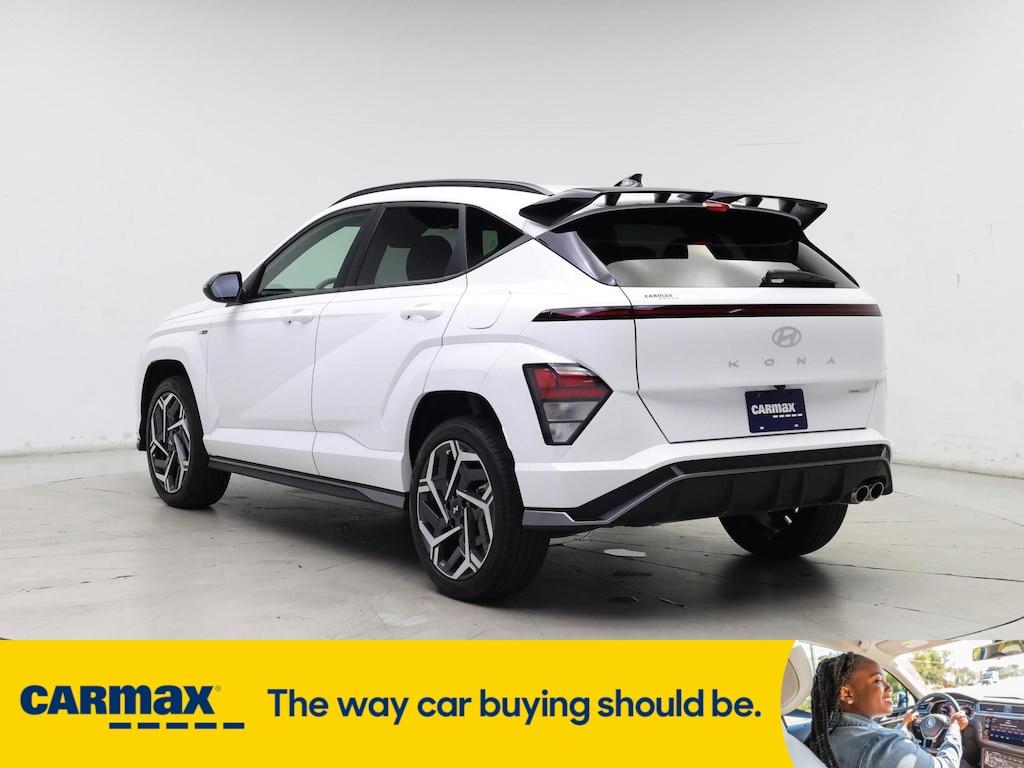 used 2024 Hyundai Kona car, priced at $26,998