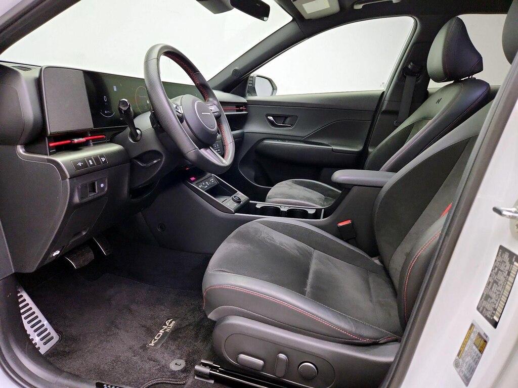 used 2024 Hyundai Kona car, priced at $26,998