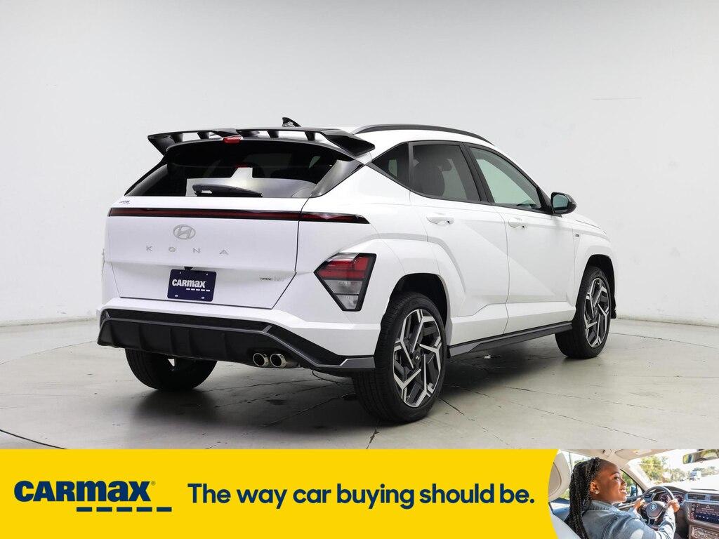 used 2024 Hyundai Kona car, priced at $26,998
