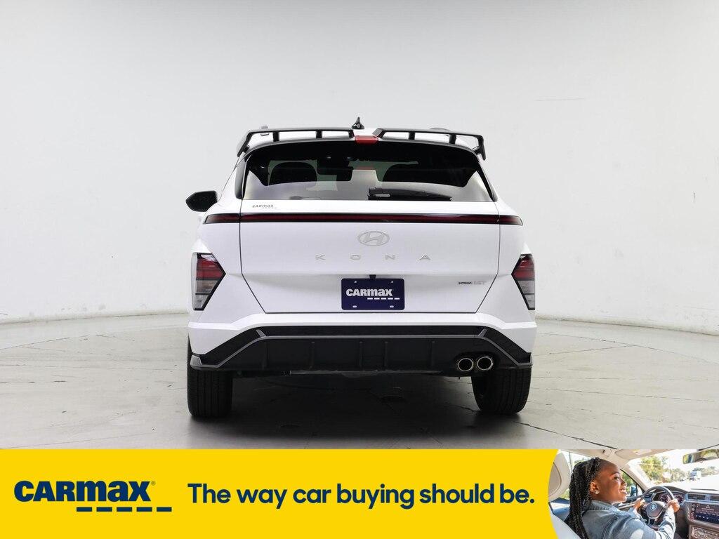 used 2024 Hyundai Kona car, priced at $26,998