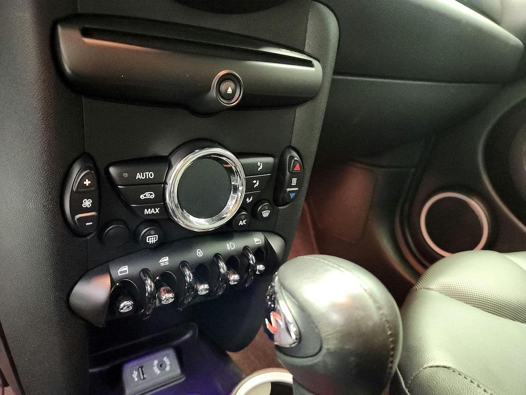 used 2015 MINI Convertible car, priced at $16,998