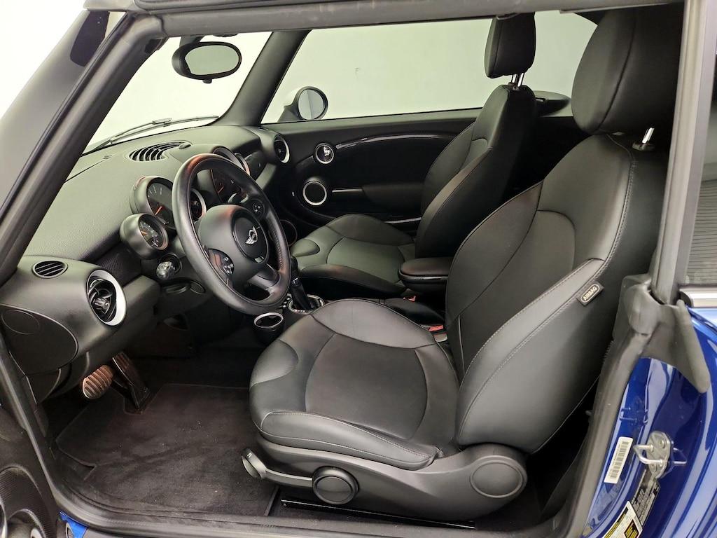 used 2015 MINI Convertible car, priced at $16,998