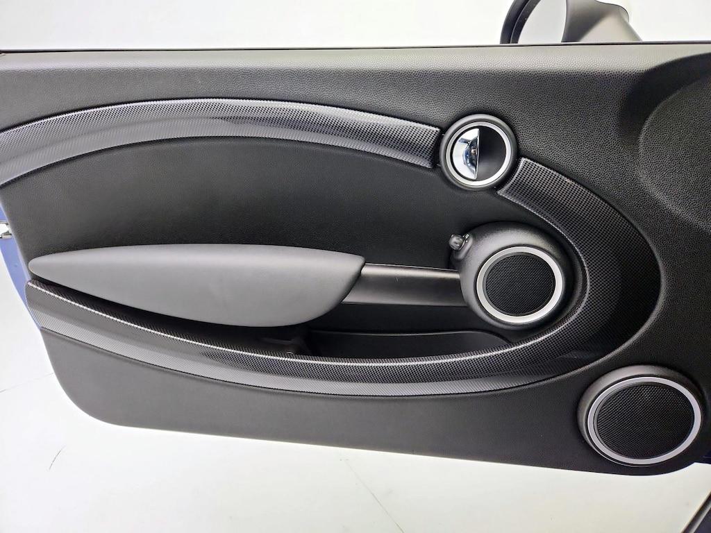 used 2015 MINI Convertible car, priced at $16,998