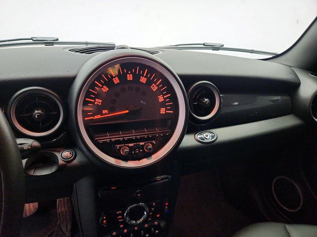 used 2015 MINI Convertible car, priced at $16,998