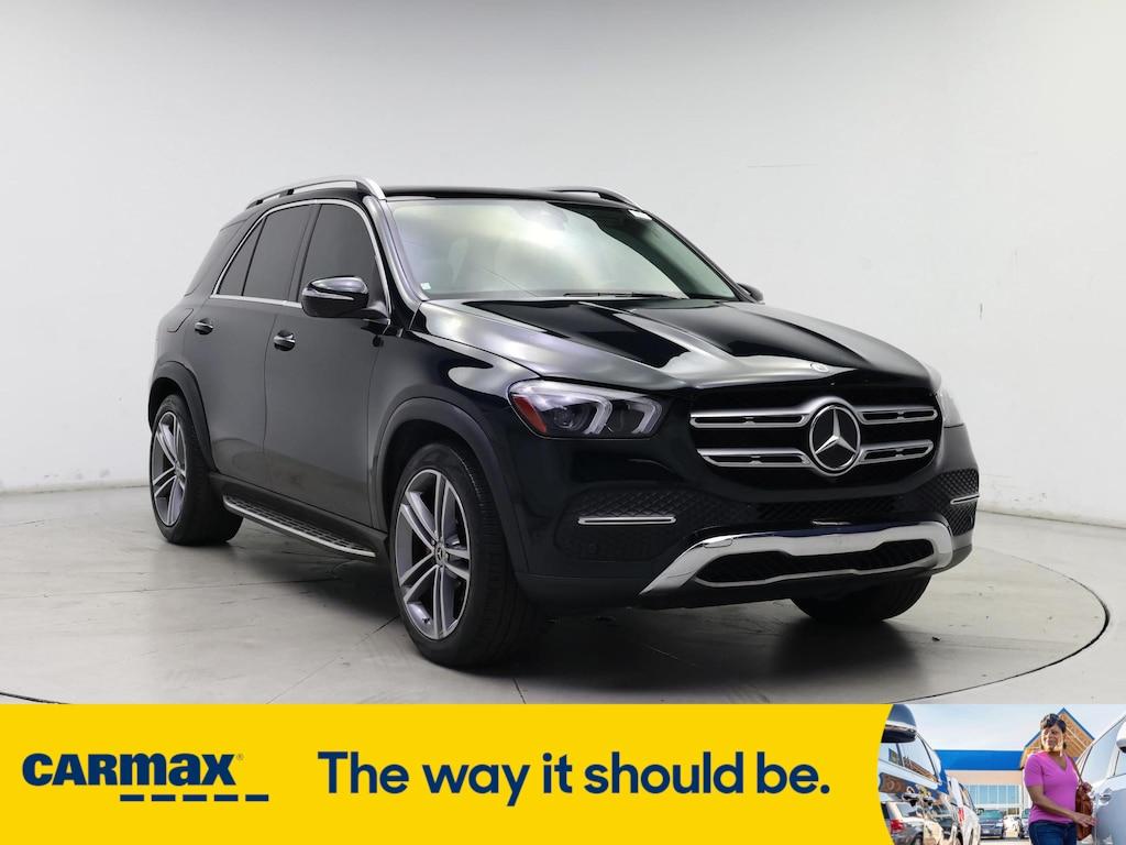 used 2022 Mercedes-Benz GLE 350 car, priced at $47,998