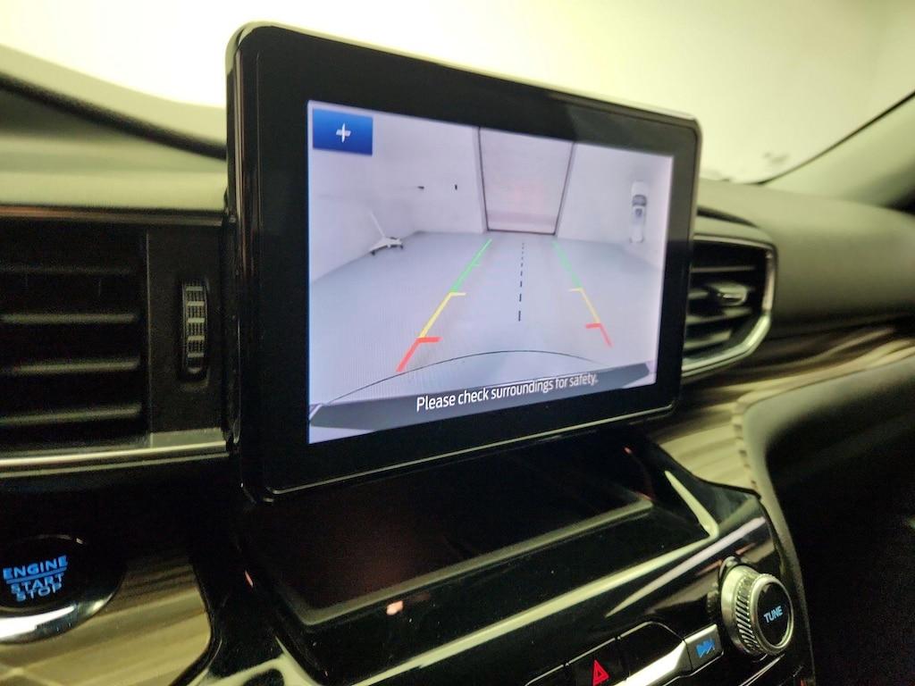 used 2023 Ford Explorer car, priced at $27,998