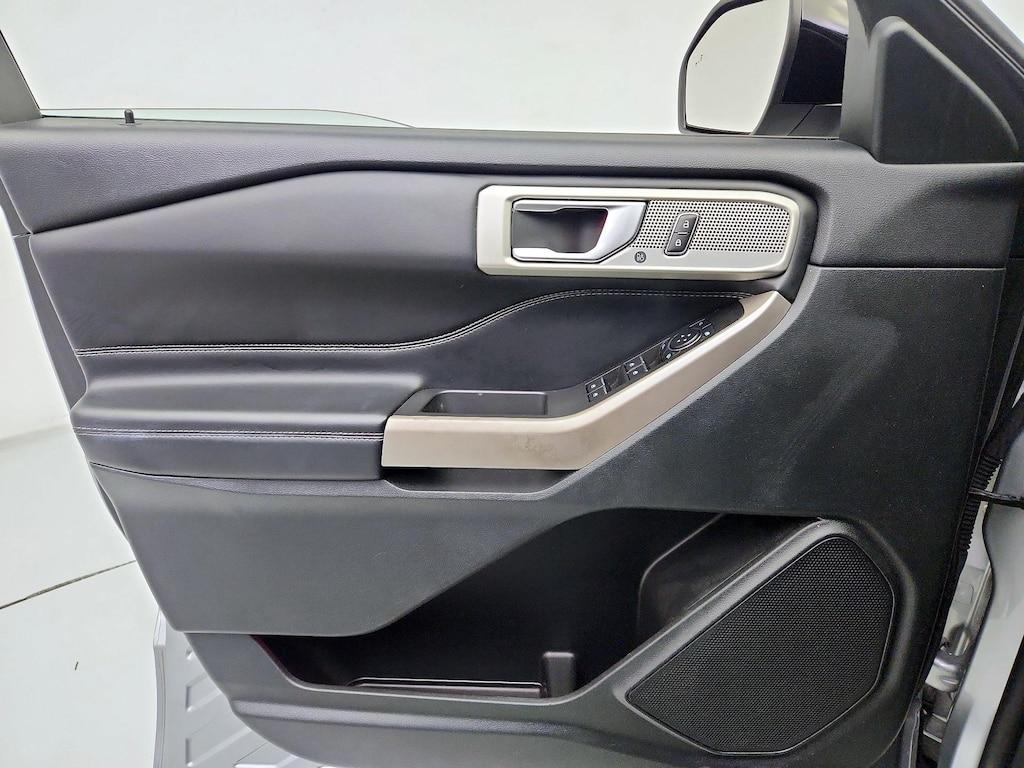 used 2023 Ford Explorer car, priced at $27,998