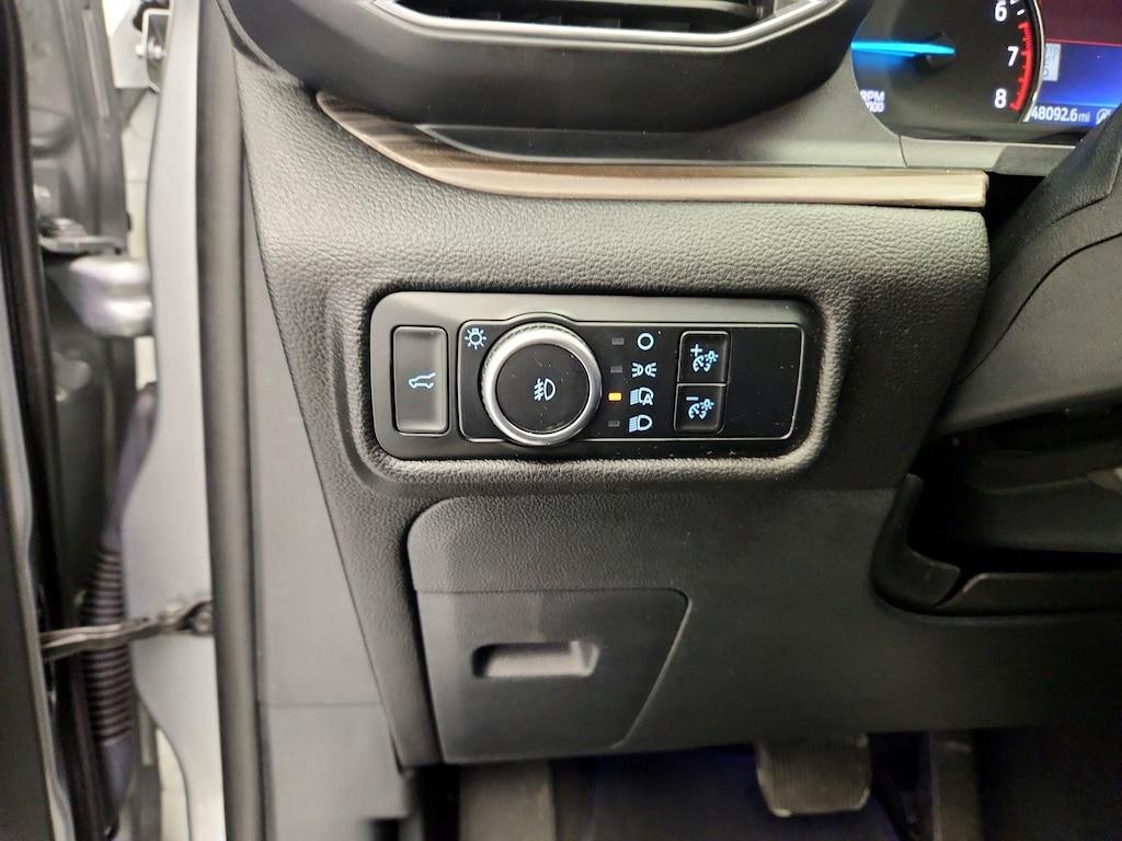 used 2023 Ford Explorer car, priced at $27,998