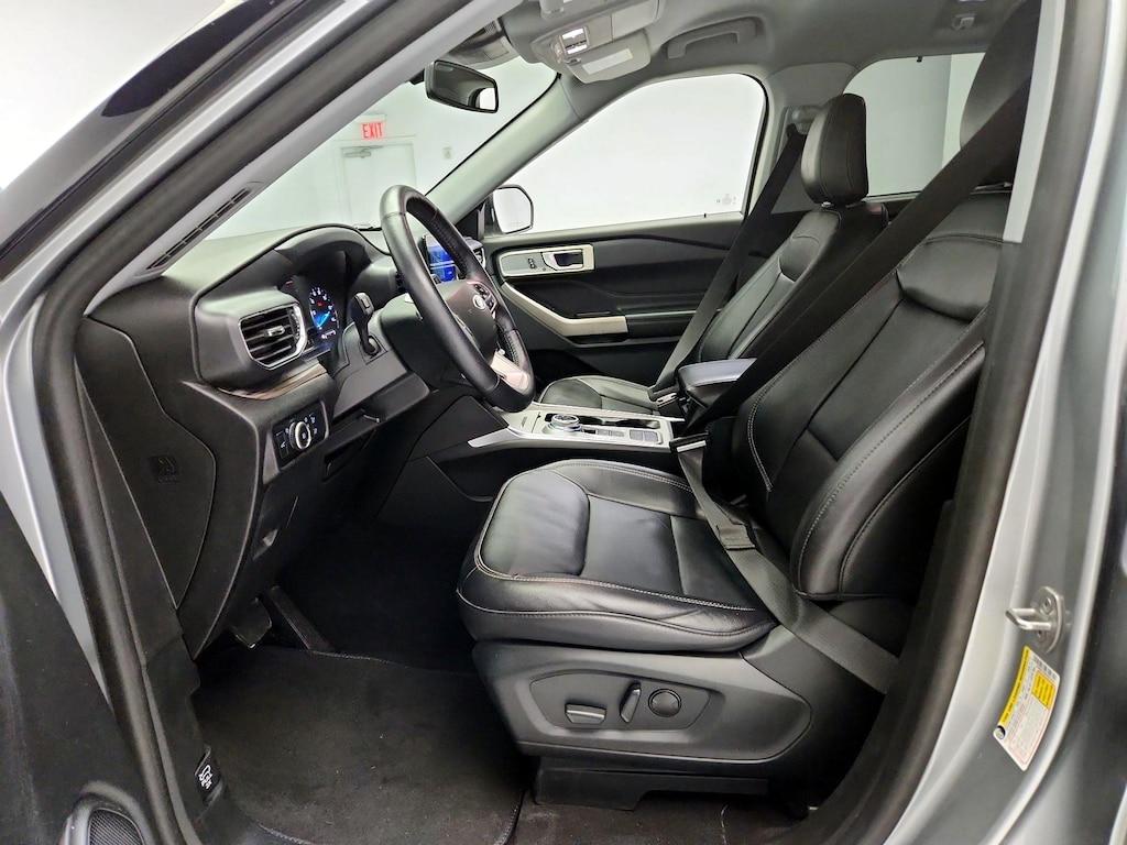 used 2023 Ford Explorer car, priced at $27,998