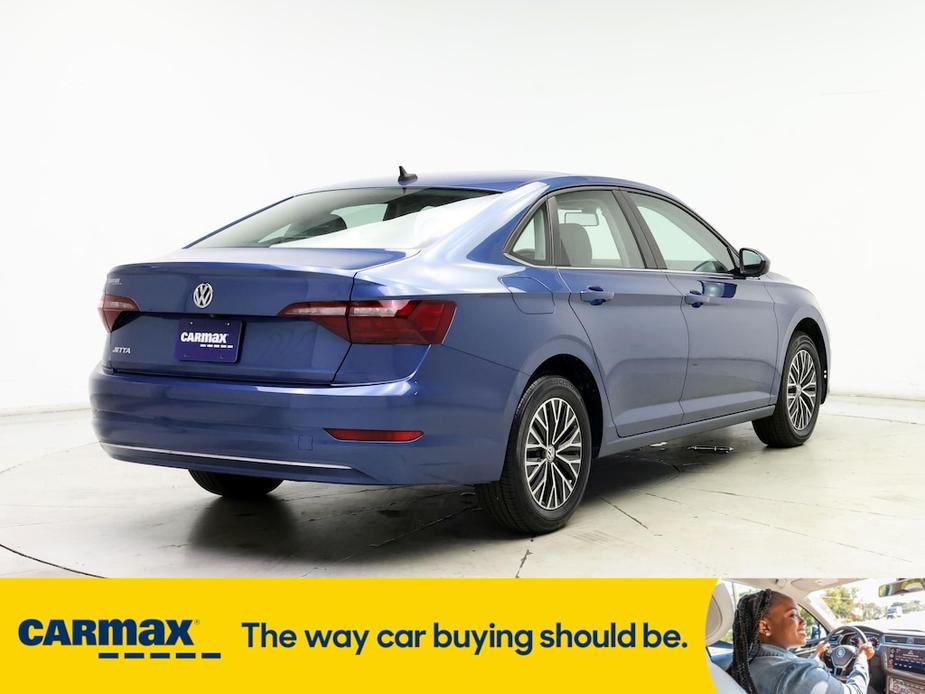 used 2020 Volkswagen Jetta car, priced at $17,998