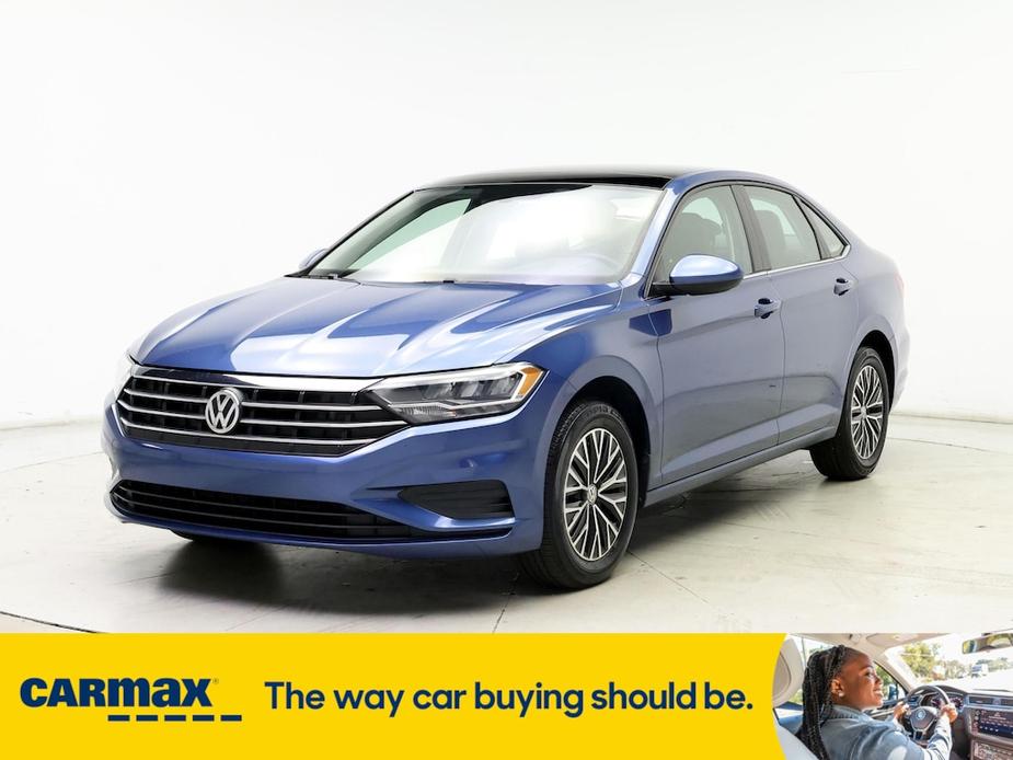 used 2020 Volkswagen Jetta car, priced at $17,998