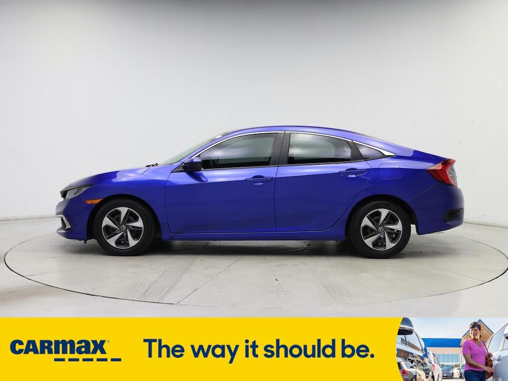 used 2020 Honda Civic car, priced at $17,998