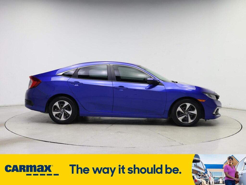 used 2020 Honda Civic car, priced at $17,998