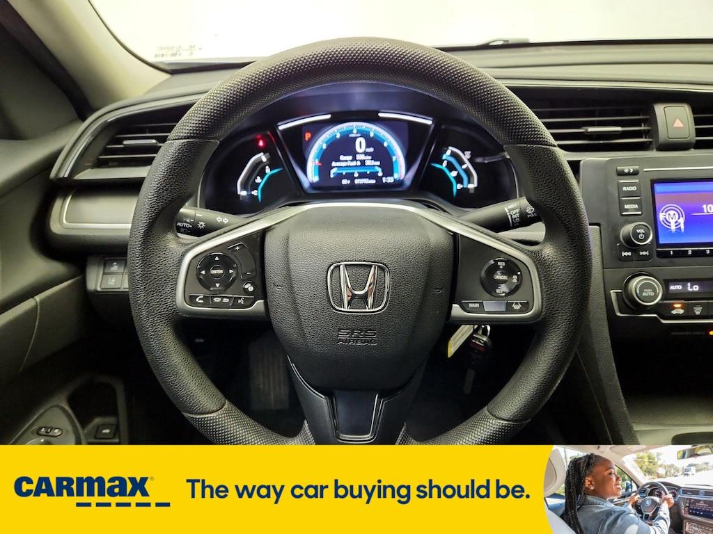 used 2020 Honda Civic car, priced at $17,998
