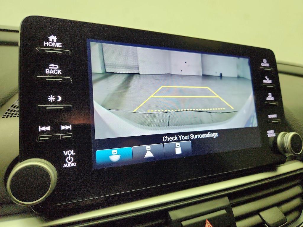 used 2019 Honda Accord car, priced at $21,998
