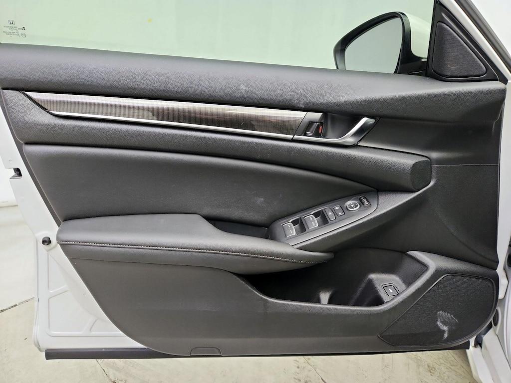 used 2019 Honda Accord car, priced at $21,998