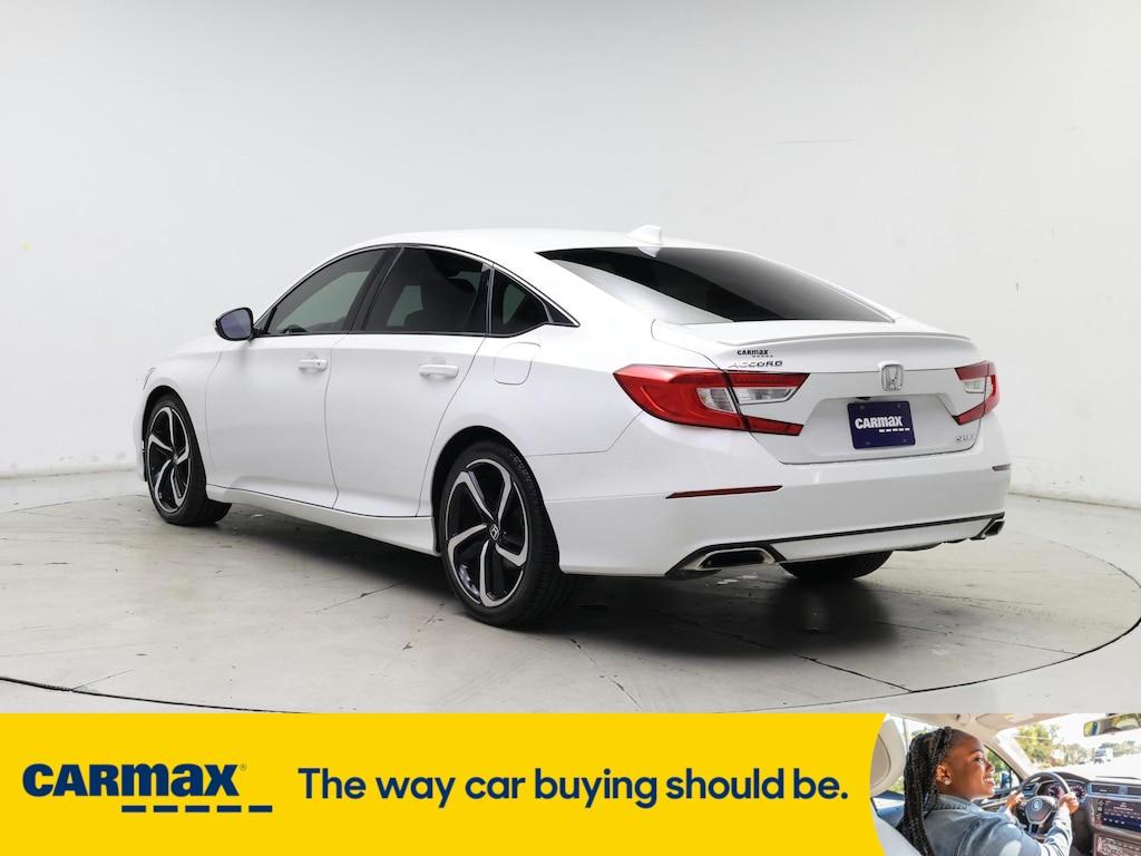 used 2019 Honda Accord car, priced at $21,998