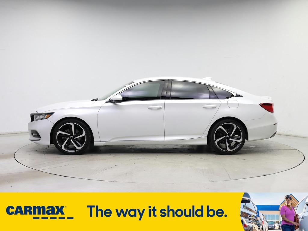 used 2019 Honda Accord car, priced at $21,998