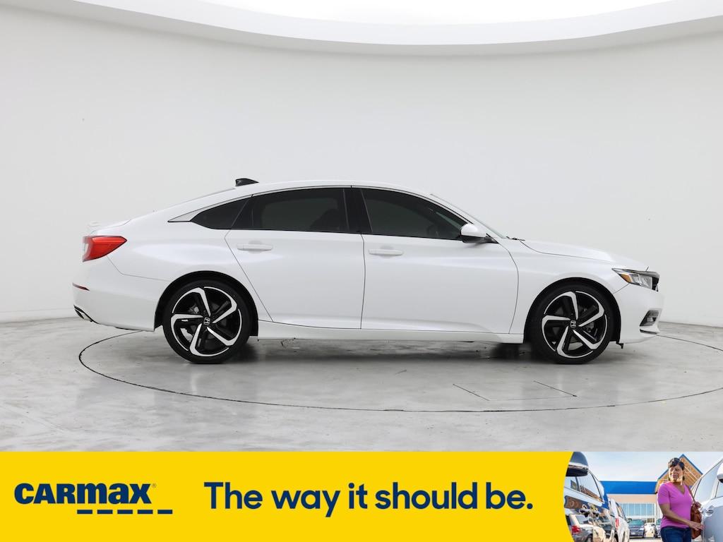 used 2020 Honda Accord car, priced at $25,998