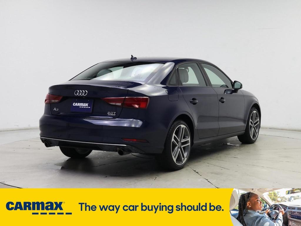 used 2017 Audi A3 car, priced at $14,998