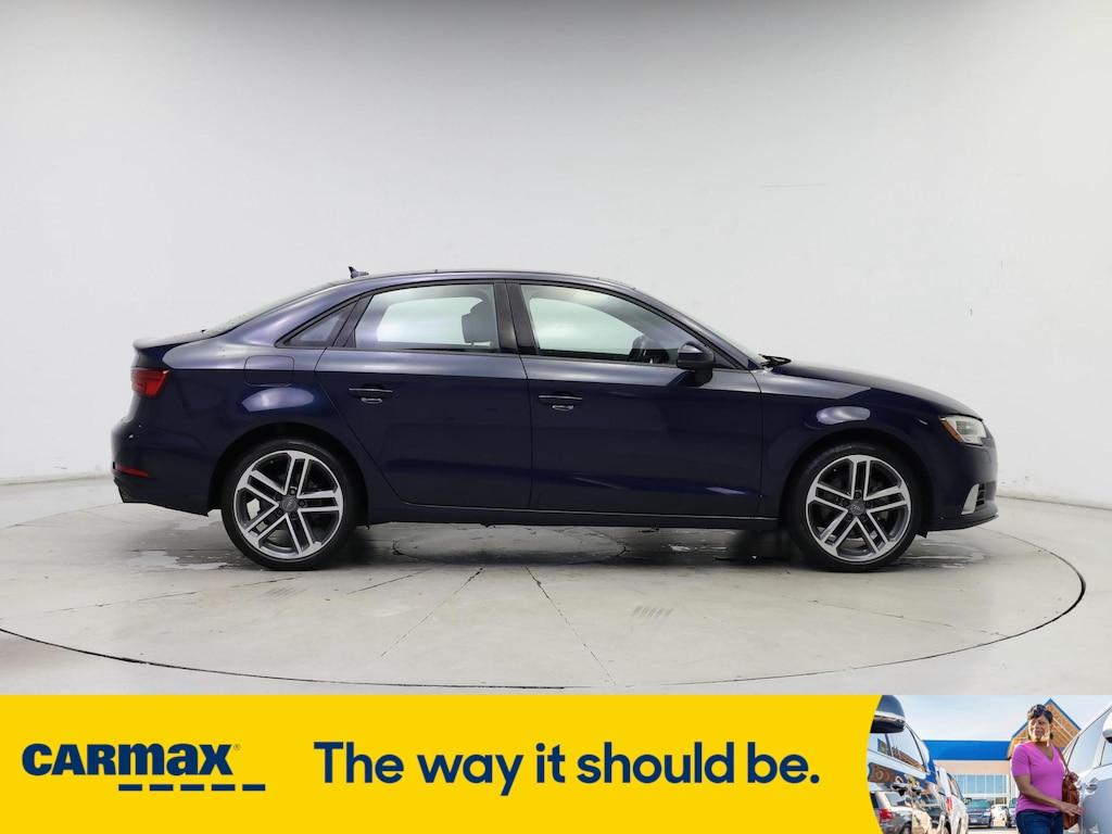 used 2017 Audi A3 car, priced at $14,998
