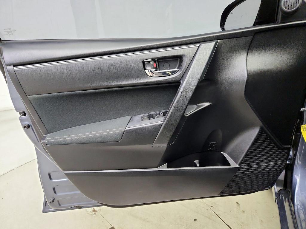 used 2018 Toyota Corolla car, priced at $15,998