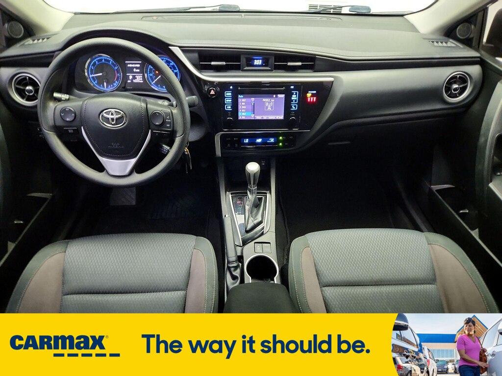 used 2018 Toyota Corolla car, priced at $15,998