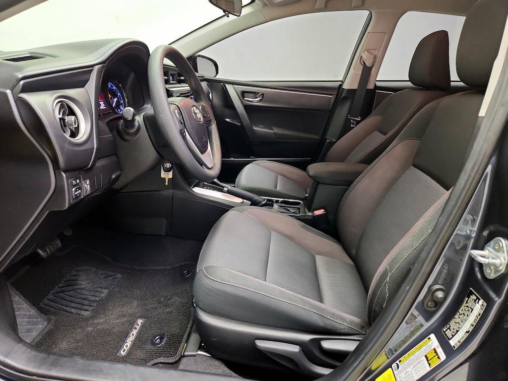 used 2018 Toyota Corolla car, priced at $15,998