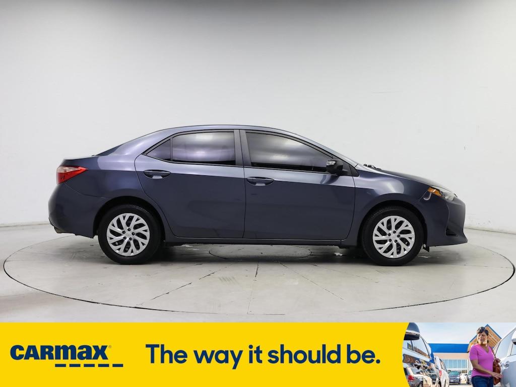 used 2018 Toyota Corolla car, priced at $15,998