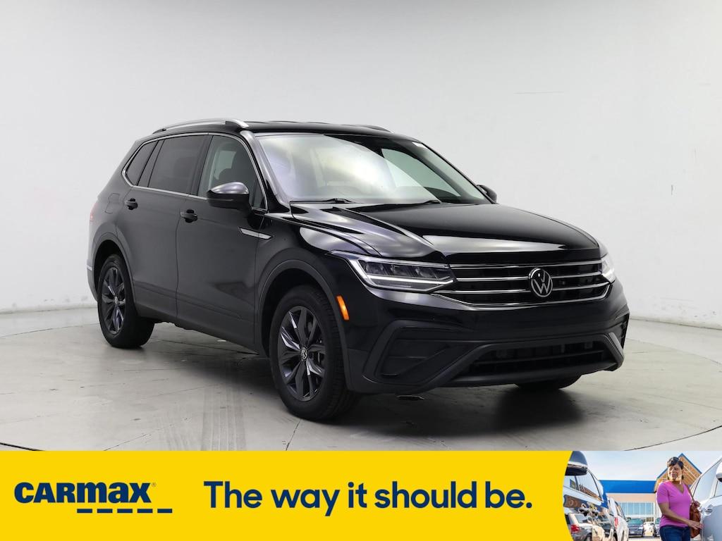 used 2022 Volkswagen Tiguan car, priced at $22,998