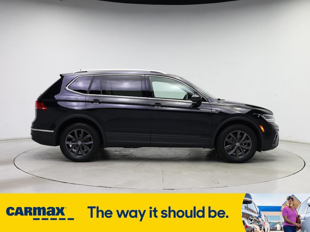 used 2022 Volkswagen Tiguan car, priced at $22,998