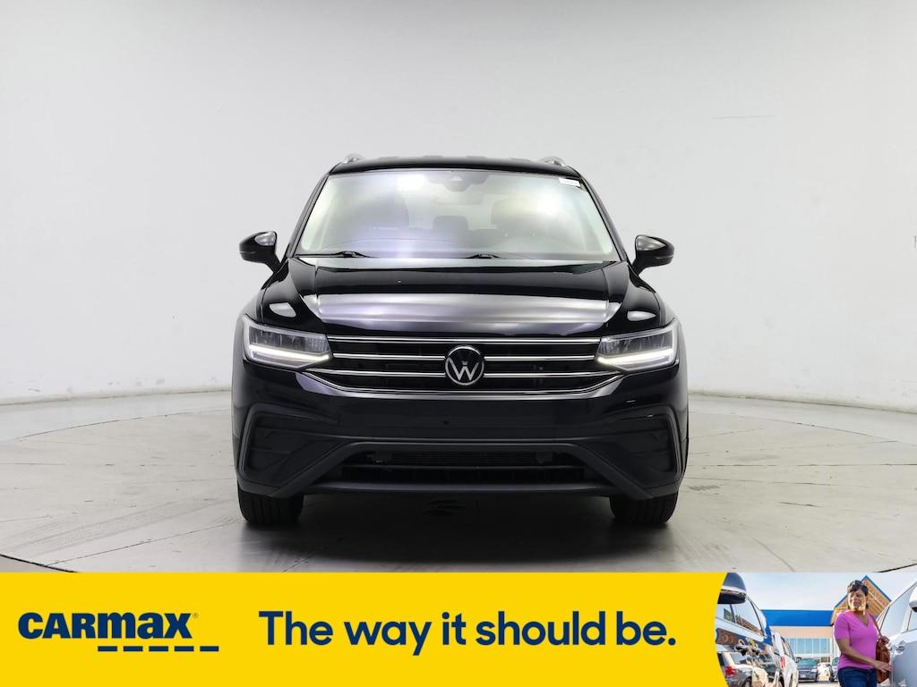 used 2022 Volkswagen Tiguan car, priced at $22,998