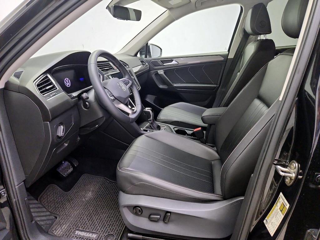 used 2022 Volkswagen Tiguan car, priced at $22,998