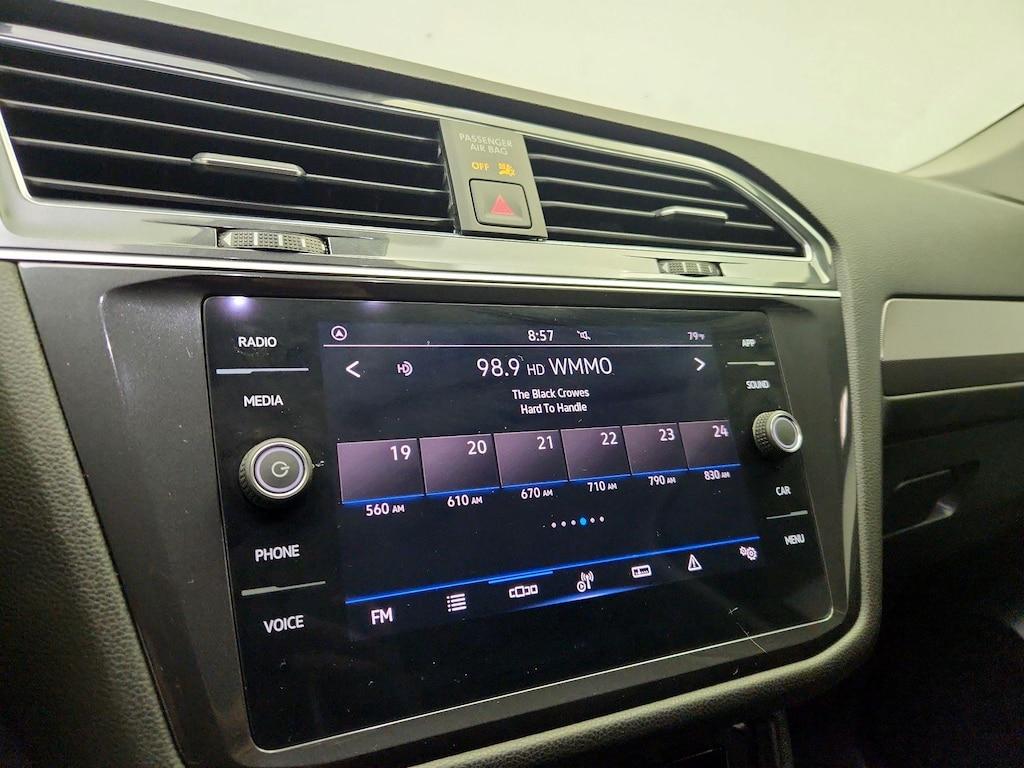 used 2022 Volkswagen Tiguan car, priced at $22,998