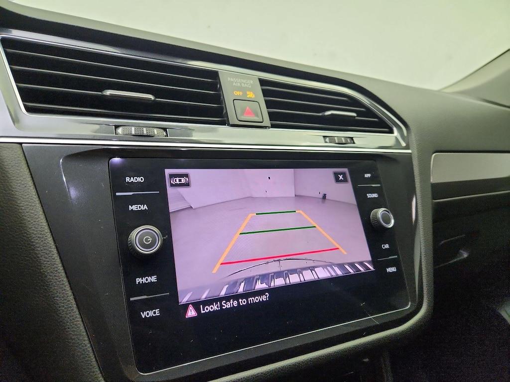 used 2022 Volkswagen Tiguan car, priced at $22,998