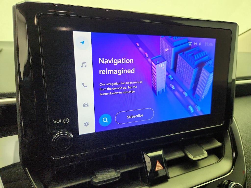 used 2024 Toyota Corolla car, priced at $20,998