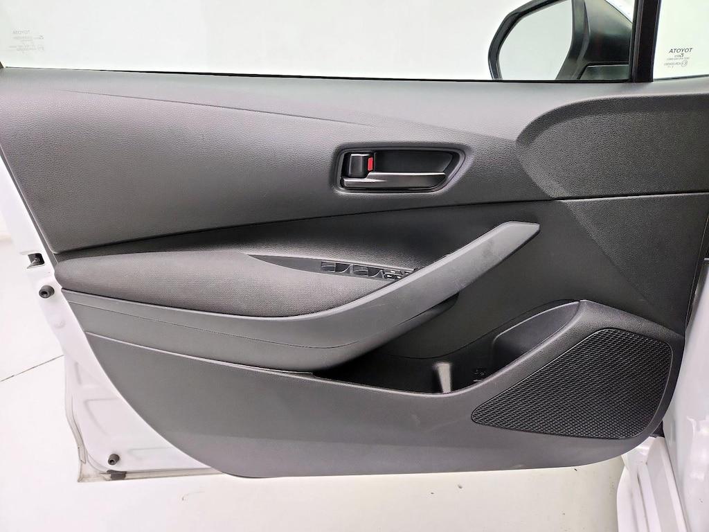 used 2024 Toyota Corolla car, priced at $20,998
