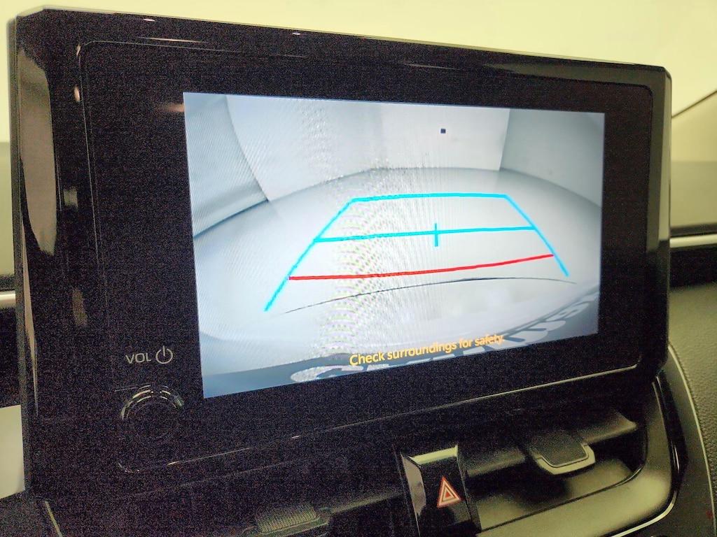 used 2024 Toyota Corolla car, priced at $20,998