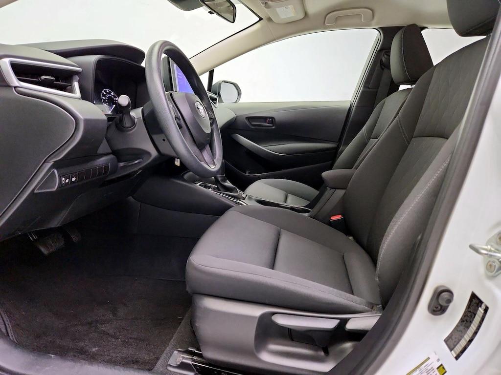 used 2024 Toyota Corolla car, priced at $20,998