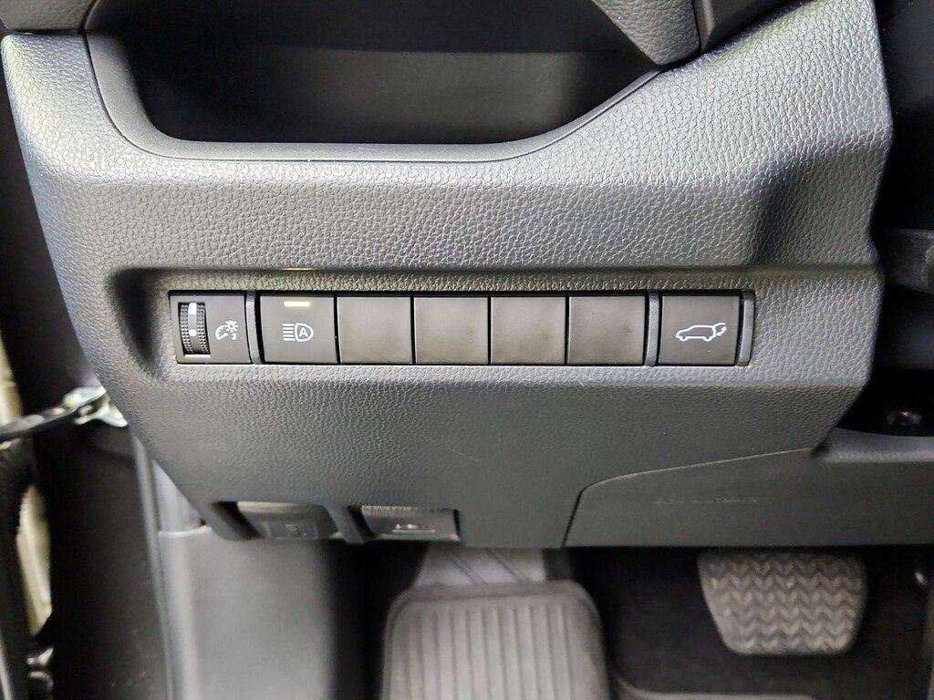 used 2023 Toyota RAV4 car, priced at $28,998