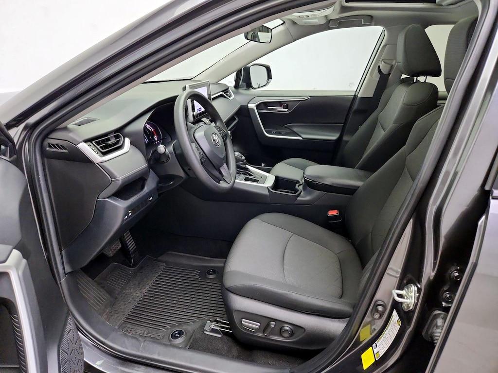 used 2023 Toyota RAV4 car, priced at $28,998