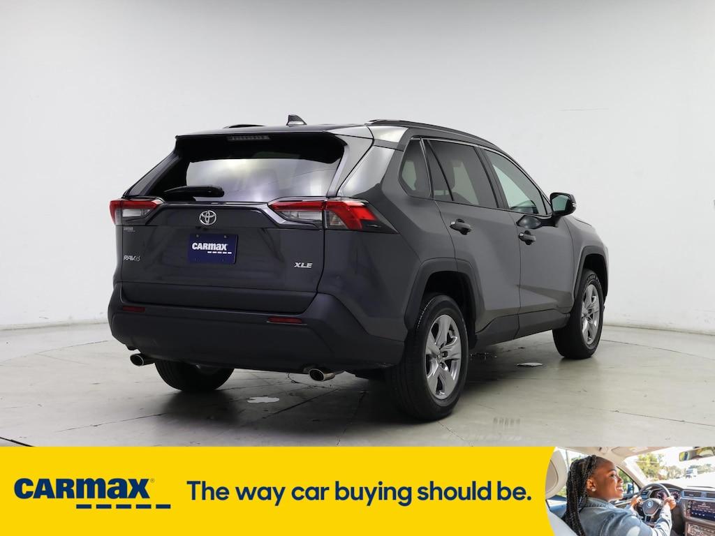 used 2023 Toyota RAV4 car, priced at $28,998